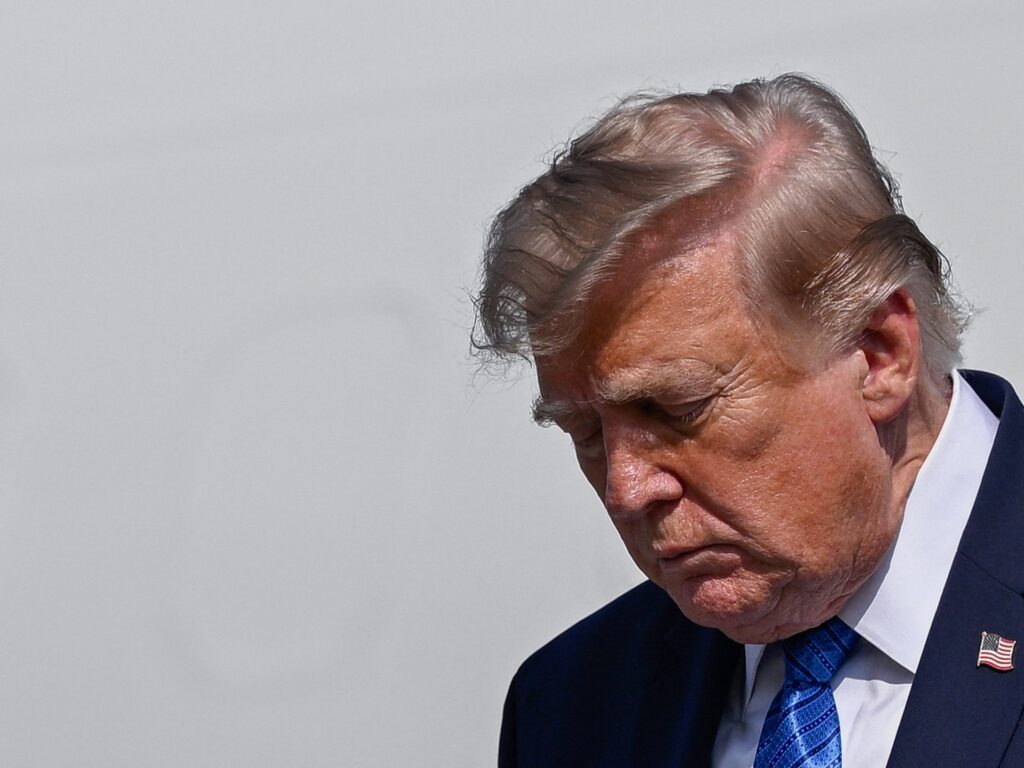 Most Americans say Trump has gone too far on US immigration: Poll | Politics News