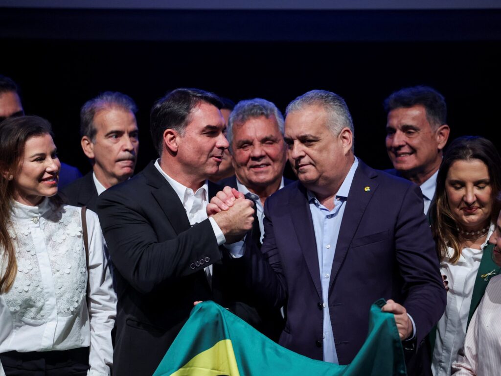 Brazil’s Flavio Bolsonaro names Alfredo Gaspar as running mate | Elections News
