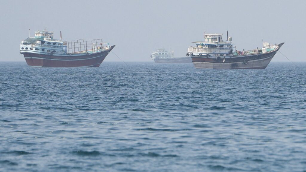Iran’s grip on trade is a potent weapon, but it has an expiry date | US-Israel war on Iran