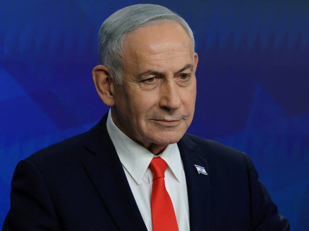 Turkiye accuses Israel’s Netanyahu of ‘genocide’, seeks Interpol warrant | Israel-Palestine conflict News