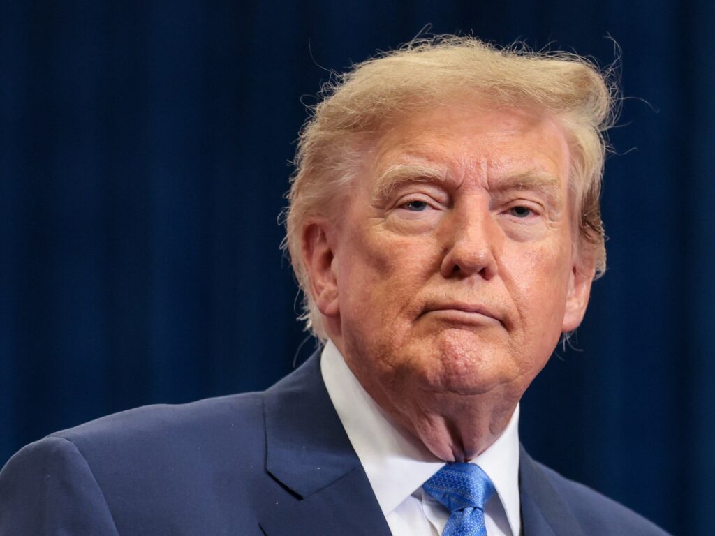 US judge rejects Trump’s bid to switch hush-money case to federal court | Courts News