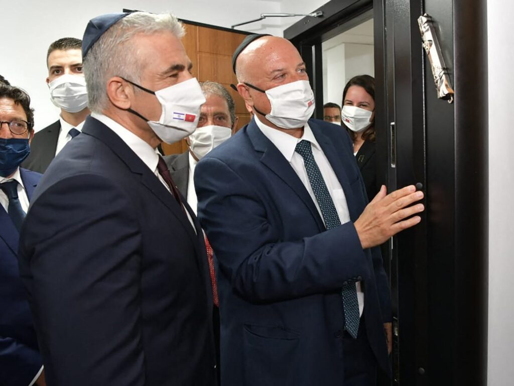 Israel and Morocco agree to open embassies, upgrading diplomatic ties | Politics News