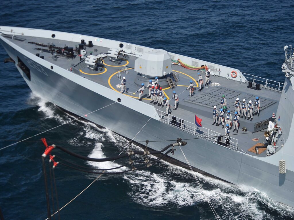 India-Pakistan navy ship collision sparks alarm over unintended escalation | India-Pakistan Tensions News