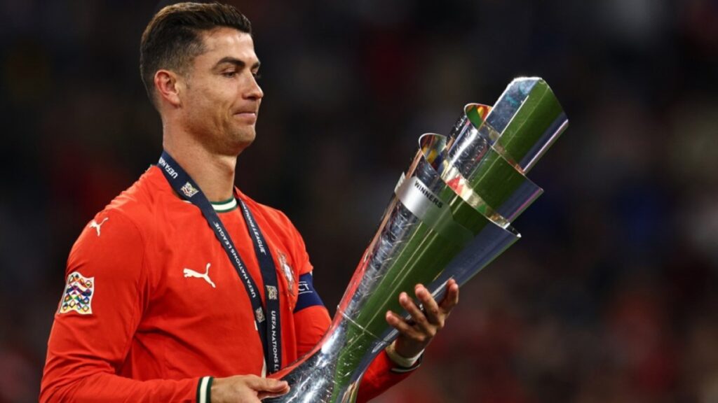 Portugal vs Wales: UEFA Nations League – teams, start, lineups, Ronaldo | Football News