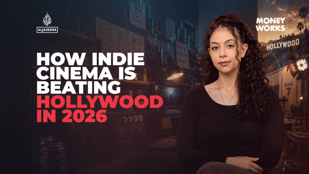 How indie cinema is beating Hollywood in 2026 | Arts and Culture