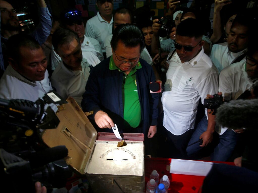 Bangsamoro’s parliamentary election is a turning point | Elections