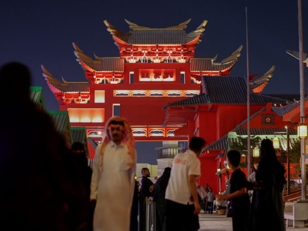 China does not need to replace the US in the Gulf | Opinions