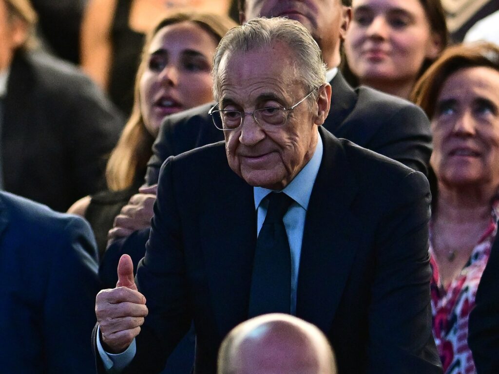 Real Madrid President says Ceuta visit not related to ‘recent news’ | Football