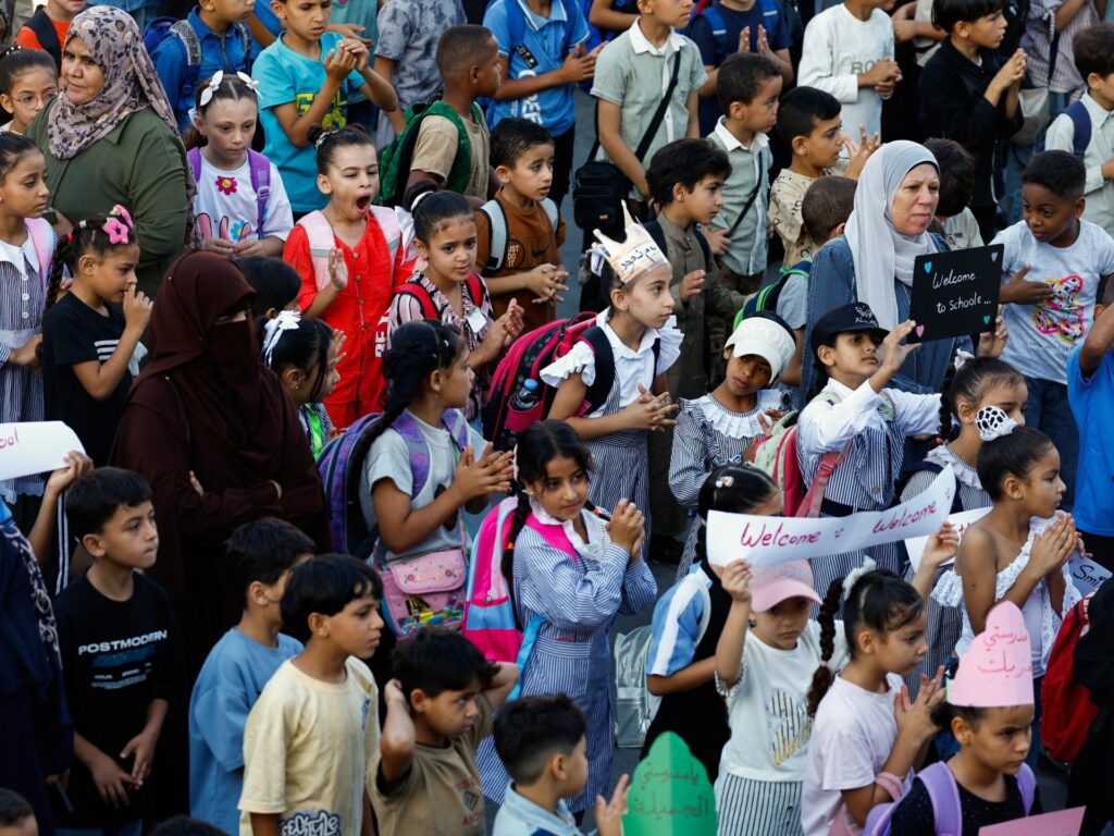Hamas slams Board of Peace for refusal to work with UNRWA in Gaza | Israel-Palestine conflict News