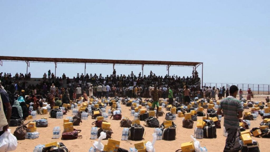 UN warns of rising Yemen displacement as thousands flee to Djibouti | Conflict News