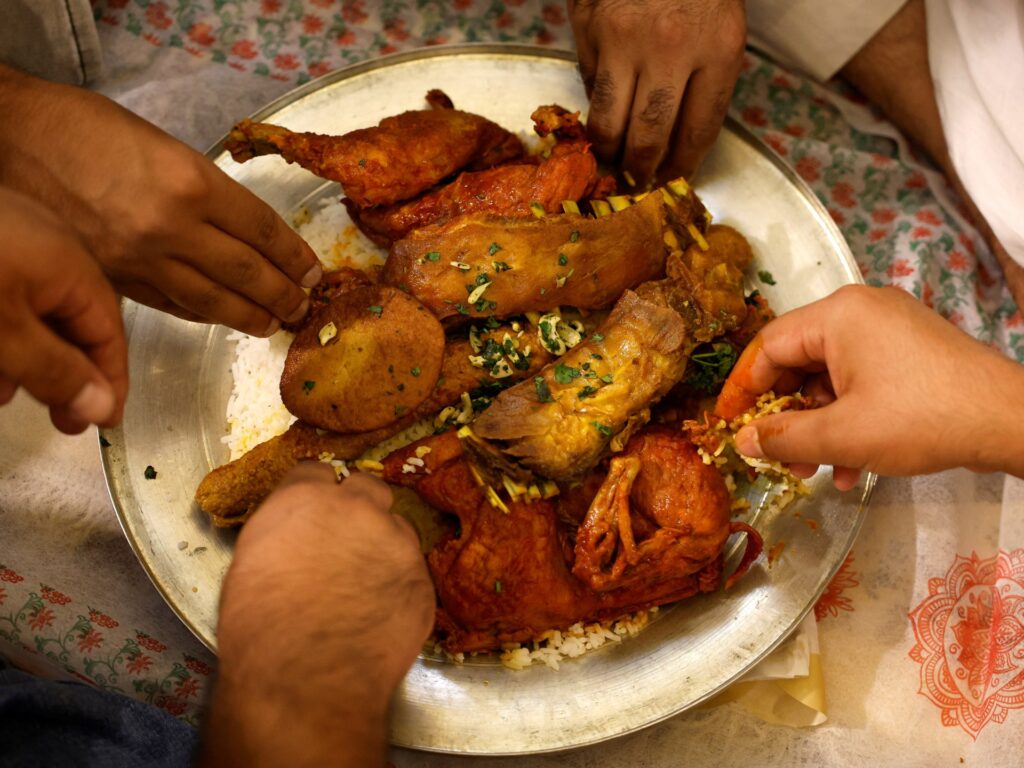 Photos: Kashmir’s 600-year-old Wazwan wedding feast adapts to modern life | Arts and Culture News