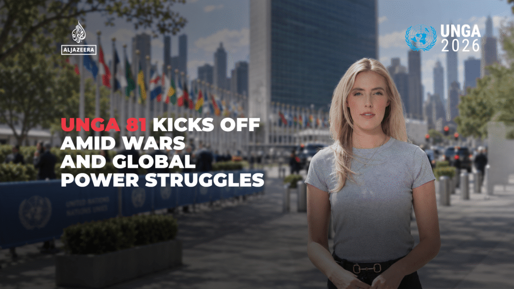 Here’s what to pay attention to at the UNGA | United Nations