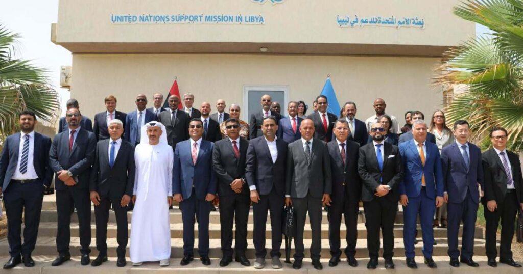 Could 4+4 make 1 in Libya? UN-backed agreement looks to unite rival camps | Conflict News