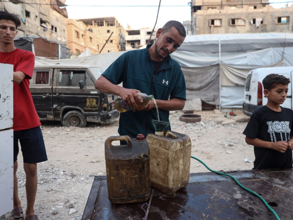 Left with nothing, people in Gaza are forced to rent generators by the hour | Features News