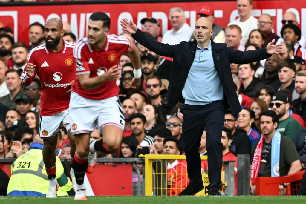 Maresca defends VAR while lamenting row dominating win at Manchester United | Football