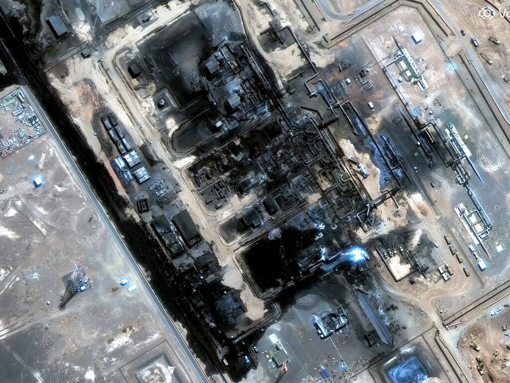 Why Saudi Arabia’s East-West pipeline matters for global oil | Interactive News