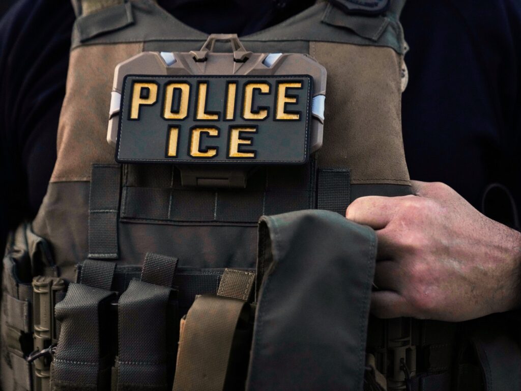 White House withdraws Lance Schroyer’s nomination to lead ICE | Donald Trump News