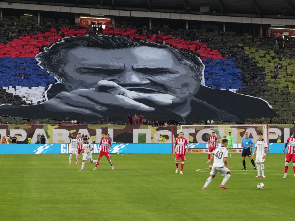 ‘Direction Potocari’: From Srebrenica genocide to a Belgrade football match | Crimes Against Humanity