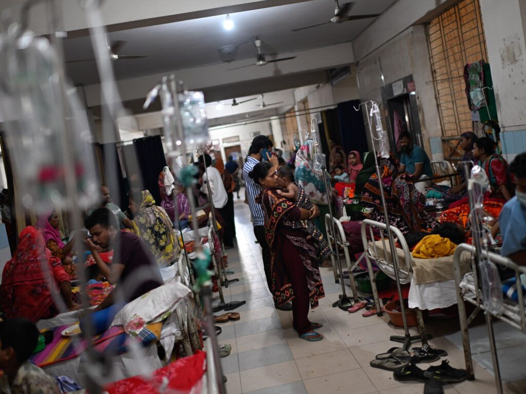 Why Bangladesh has lost 1,000 lives to measles despite record vaccine drive | Health News