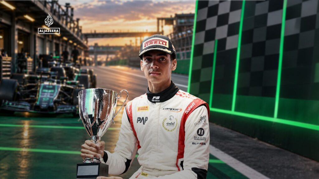 Ugo Ugochukwu: Road to F1 | Newsfeed