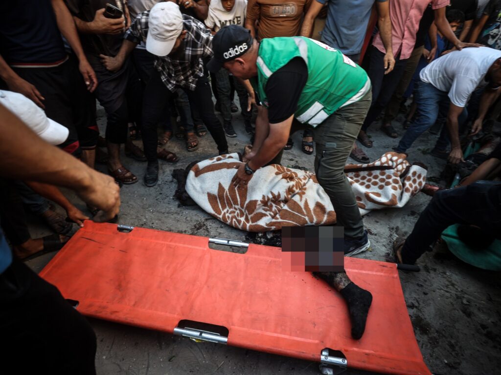 Israel kills 3 in Gaza as far-right minister plans for Palestinian removals | Israel-Palestine conflict News