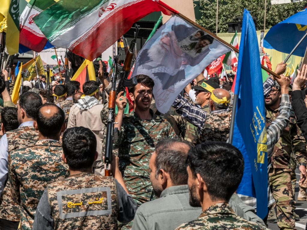 Iran’s military says US preparing to resume strikes | Conflict News