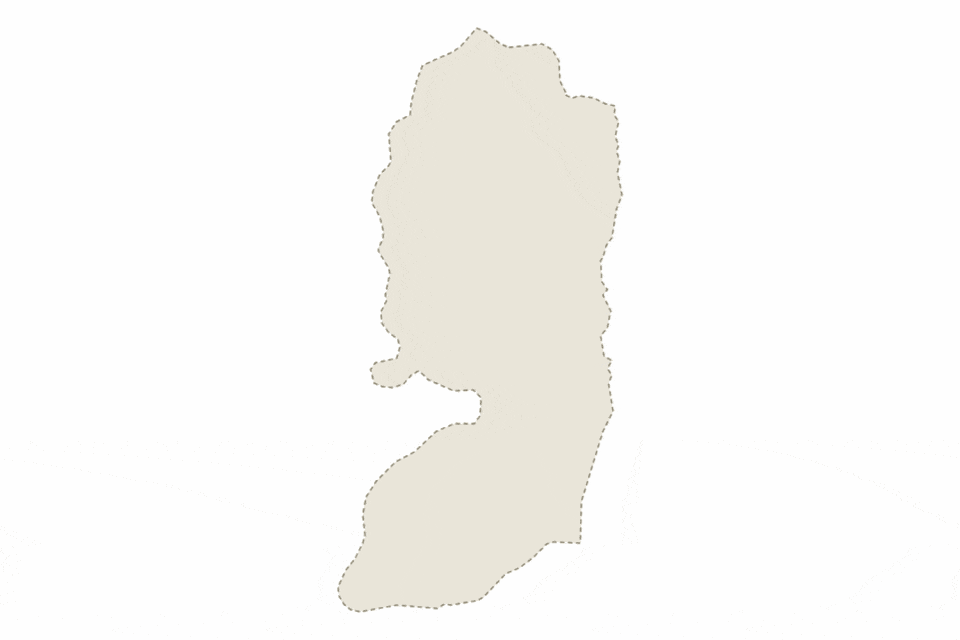Animated map shows spread of illegal Israeli settlements across Palestine | Maps News