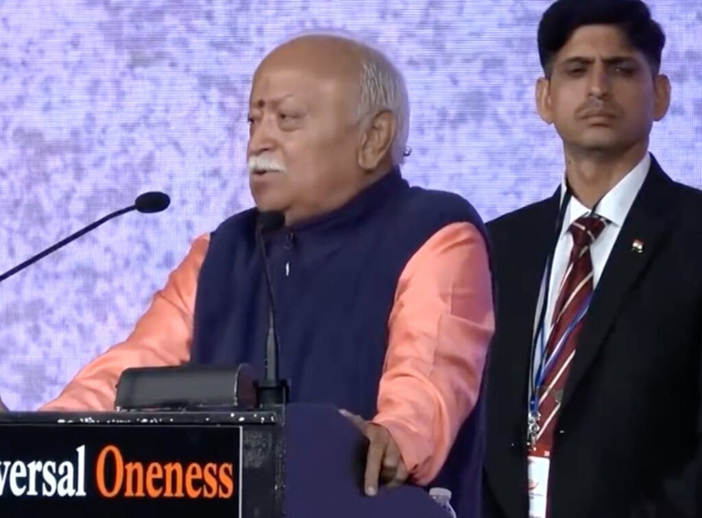 Faith leaders say they were ‘duped’ into attending RSS-linked event | News