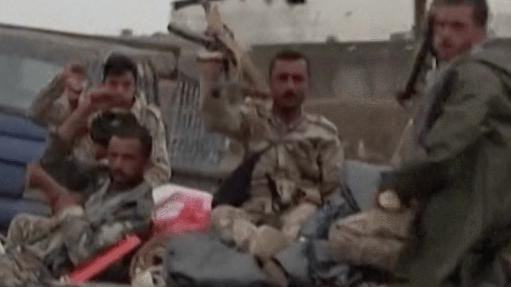 Houthis celebrate seizing control of Yemen’s Red Sea coast | Houthis