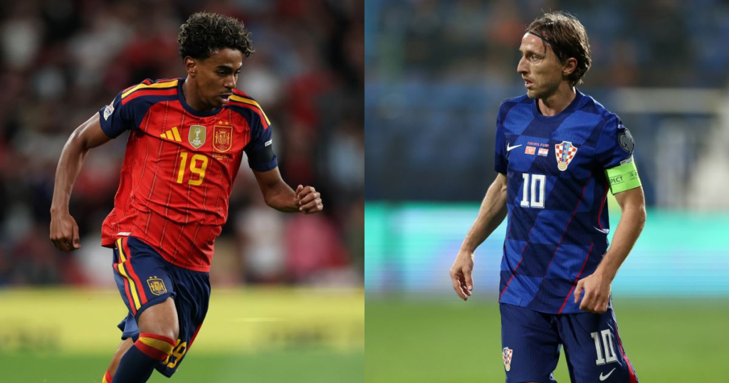 Spain vs Croatia: UEFA Nations League – Yamal, Modric, teams, form | Football