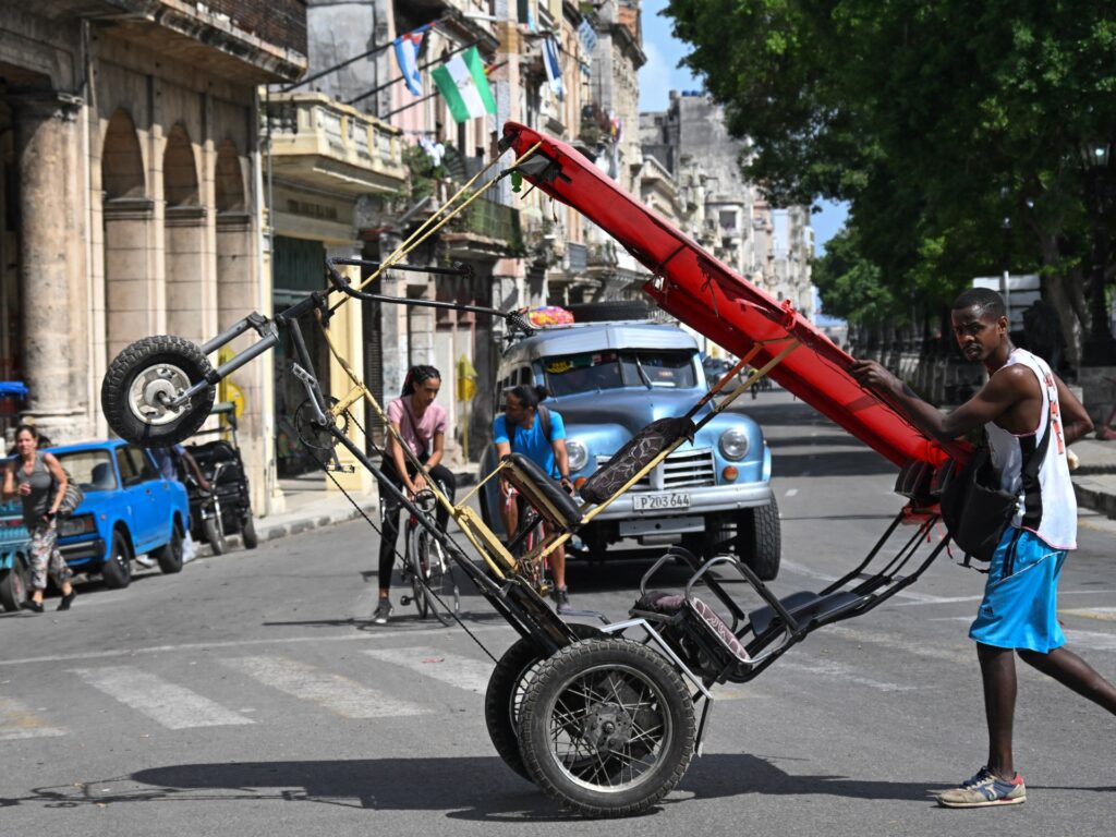 Cuba says no negotiations with US despite ‘genocidal’ blockade | Humanitarian Crises News