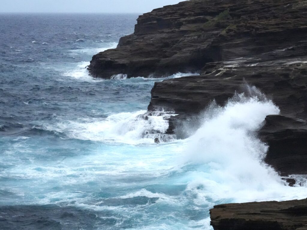 Torrential rains, winds from Hurricane Lowell leaves 30,000 without power | Weather News