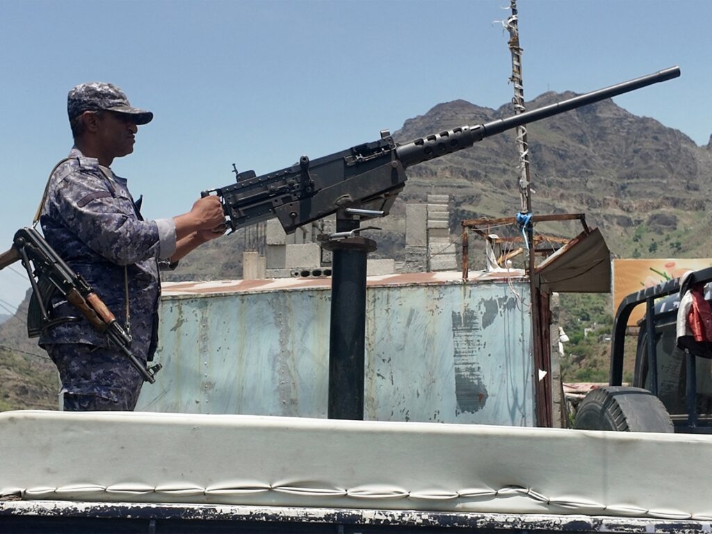 Yemen gov’t forces advance in Taiz as Houthis claim attack on Saudi Arabia | Houthis News