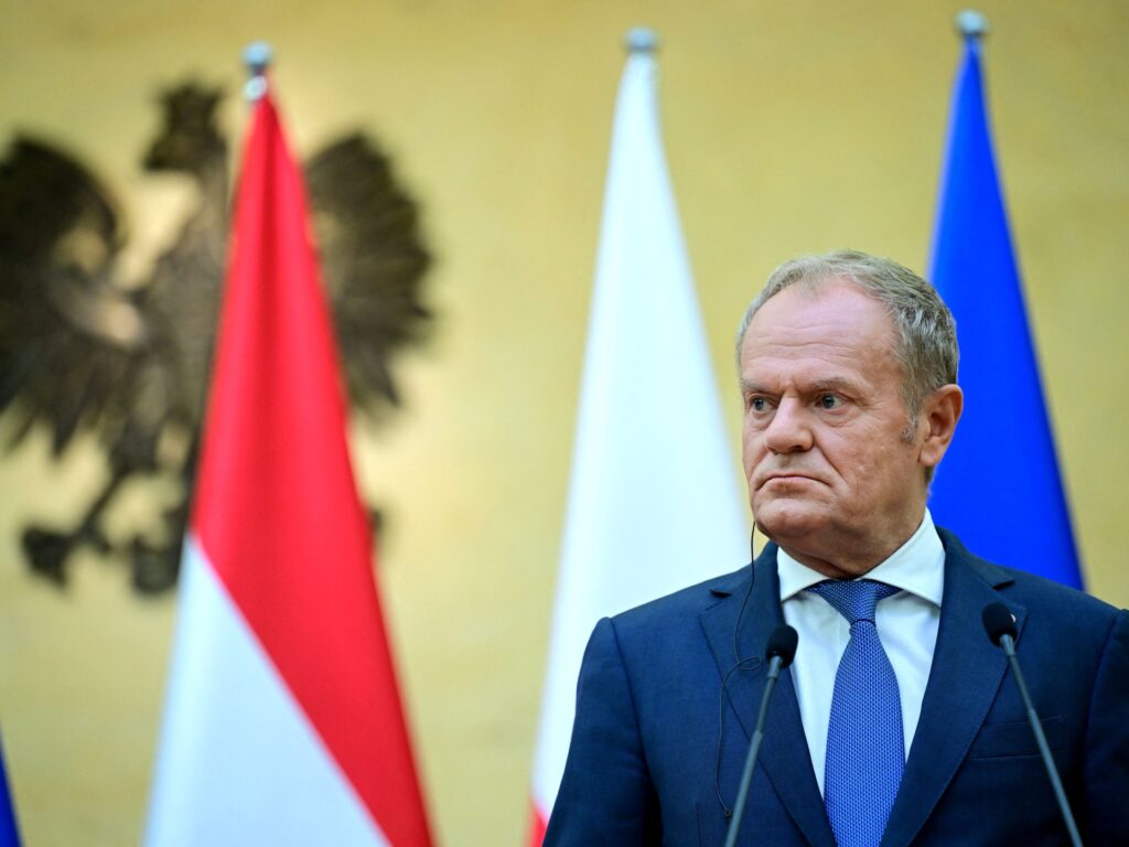 Russia’s plans may include strikes against Ukraine’s allies, Poland says | Russia-Ukraine war News