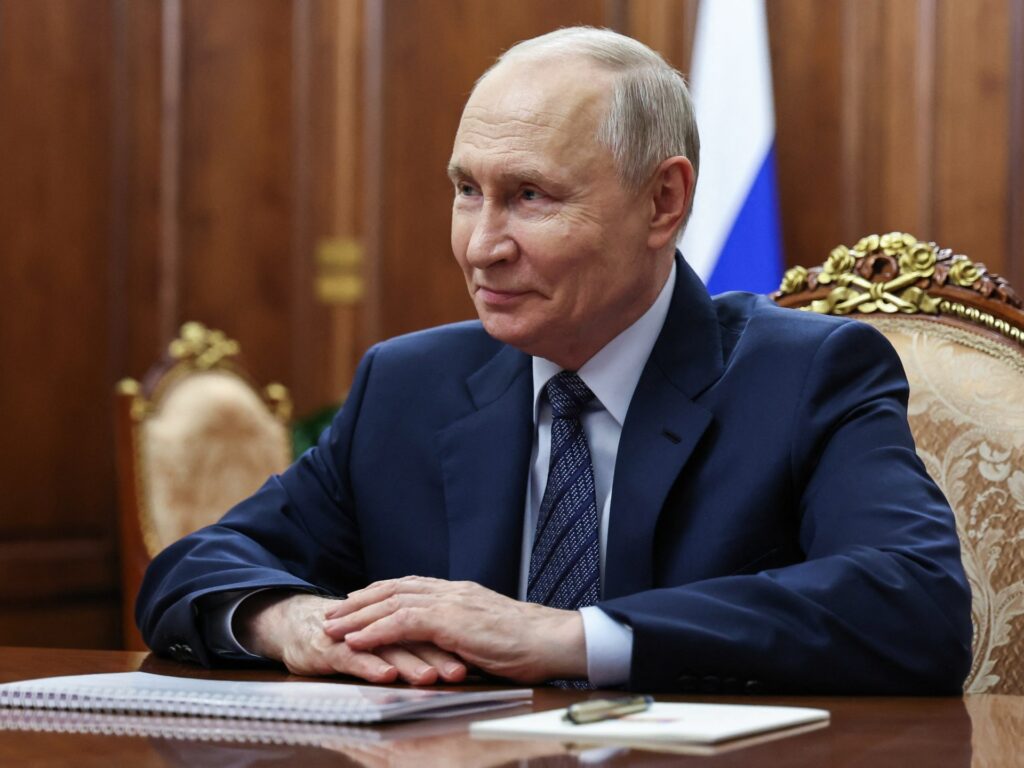 Putin’s party wins supermajority in Russia’s parliamentary election | Elections News
