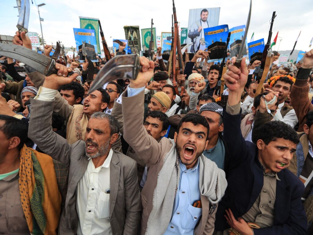Why are the Houthis fighting for Yemen’s Kahboub Mountains? | Houthis News