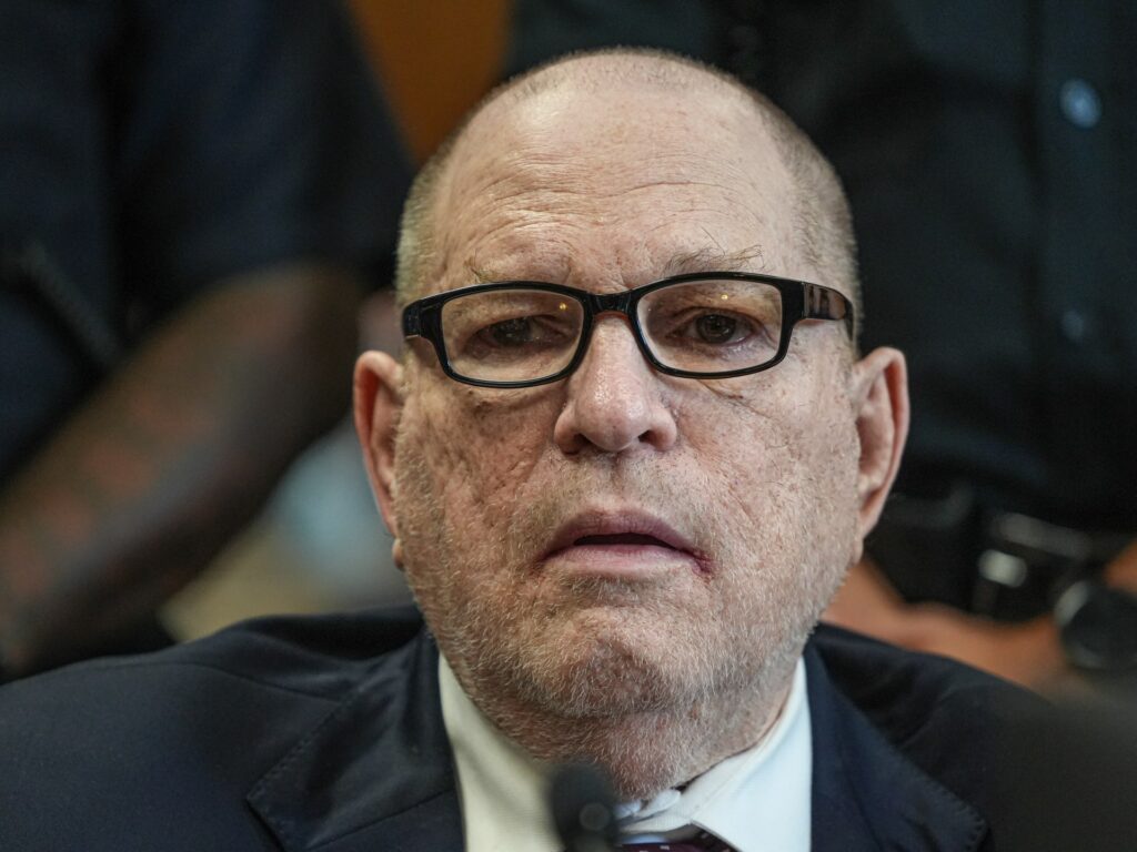 Harvey Weinstein sentenced to 15 years in New York sexual assault retrial | News