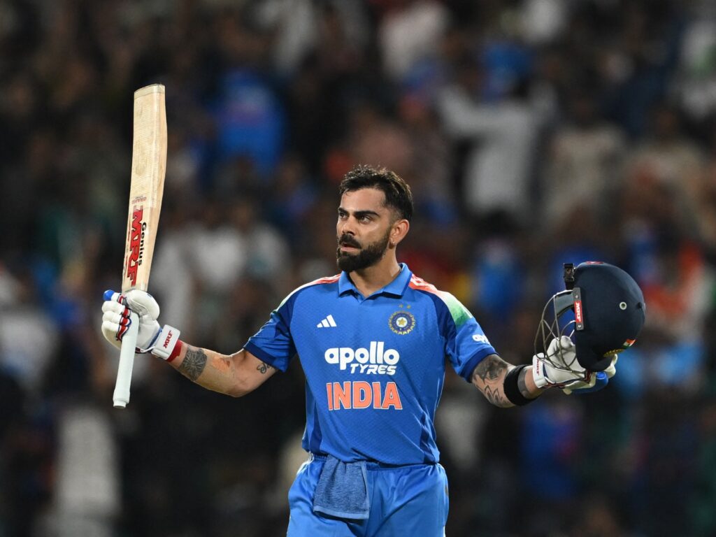Virat Kohli passes 15,000 ODI runs as India beat West Indies | Cricket