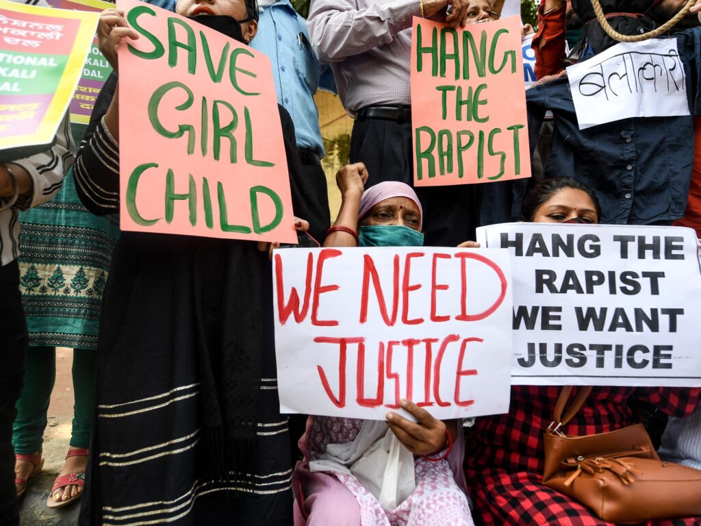 Indian university suspends classes amid violent protests over alleged rape | Gender Equity News
