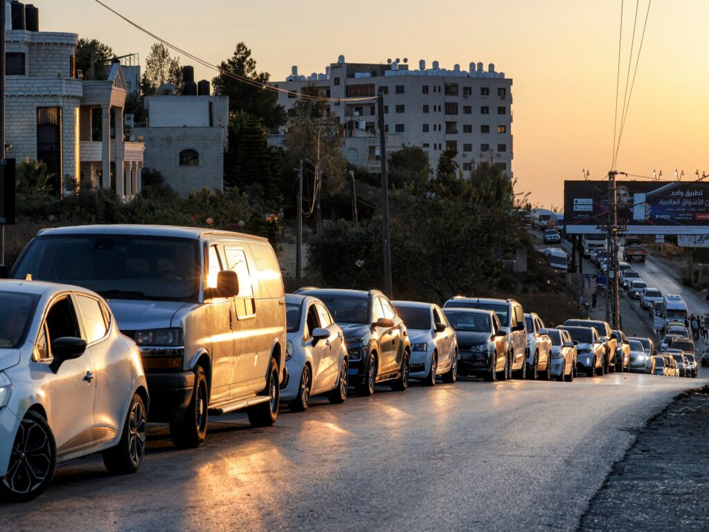 Israel’s West Bank road closures turn routine journeys into long ordeals | Israel-Palestine conflict News