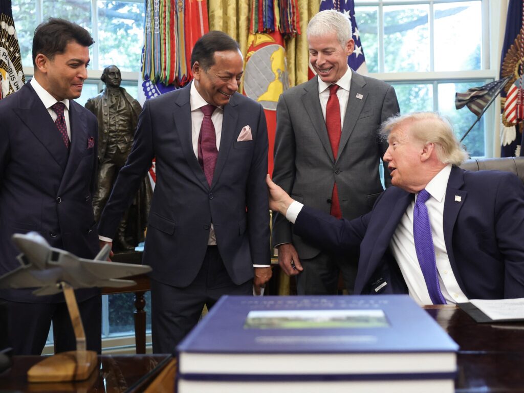 Indian firm building $15bn Trump-announced steel mill has deep Russia ties | Russia-Ukraine war News