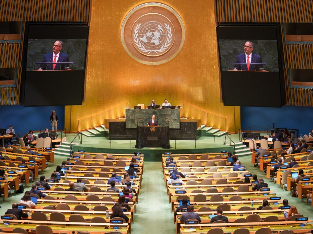UN extends mandate of Gang Suppression Force in Haiti for six months | United Nations News