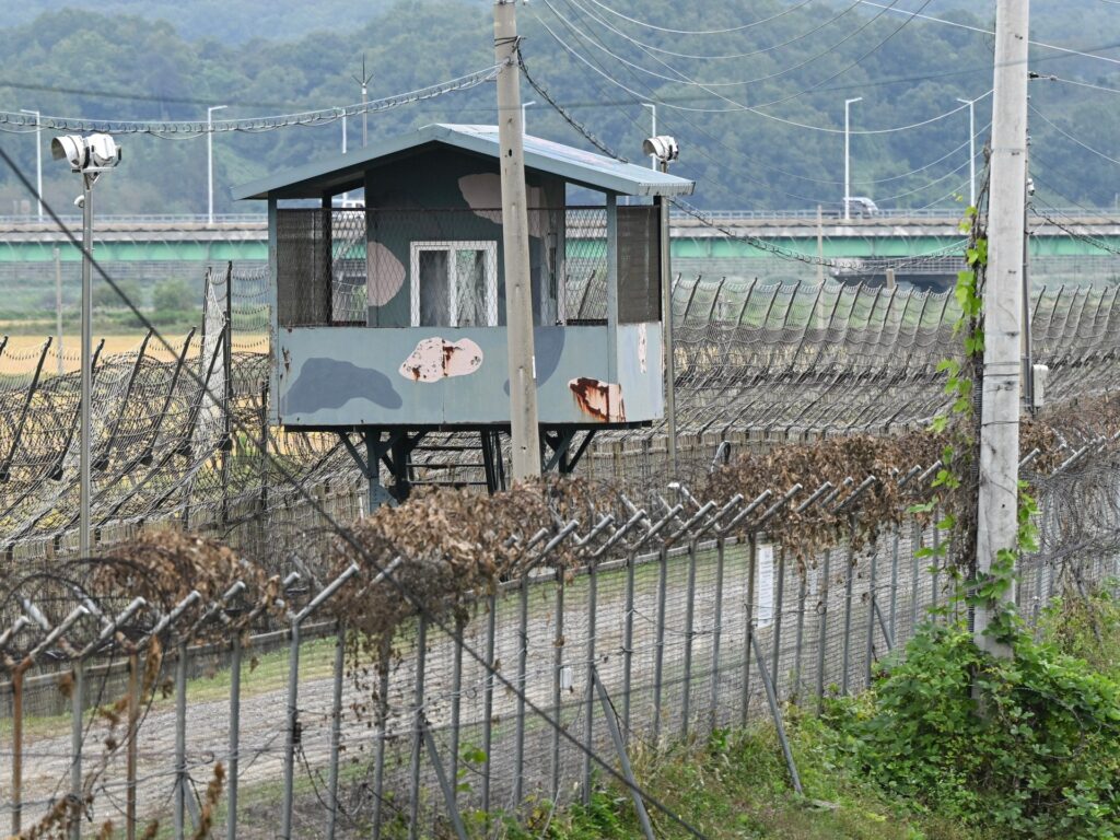S Korea demands apology over DMZ blasts as N Korea denies planting mines | United Nations News