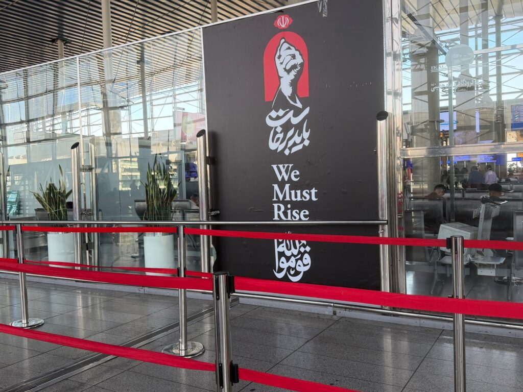 US aviation sanctions disrupt Iran flights, push travellers overland | US-Israel war on Iran News