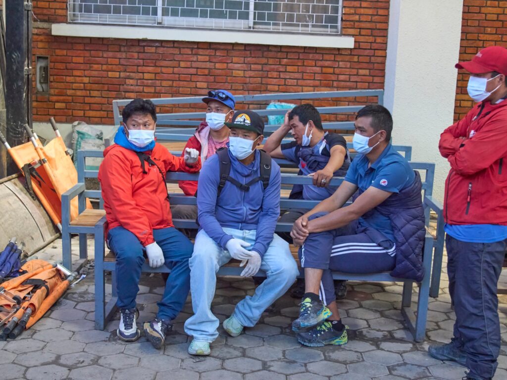 Rescuers search for 12 missing after Nepal avalanche kills two | Weather News