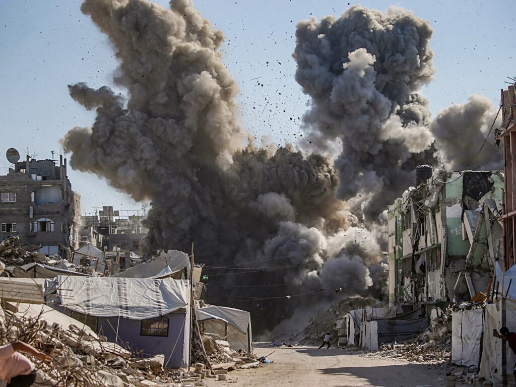 Palestine weekly: Israel’s rightwing campaigns on anti-Palestinian abuses | Israel-Palestine conflict News