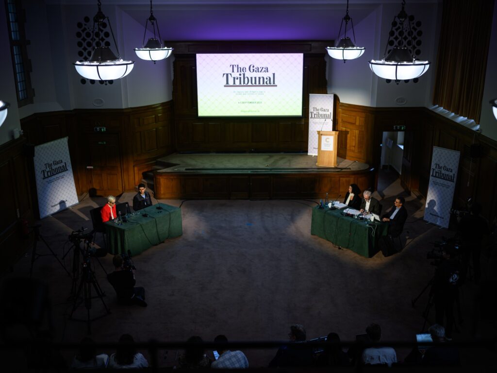 Burnham must establish an inquiry into Britain’s role in the Gaza genocide | Gaza