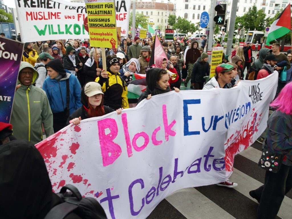 Ireland boycotts Eurovision for second year over Israel’s inclusion | Israel-Palestine conflict News