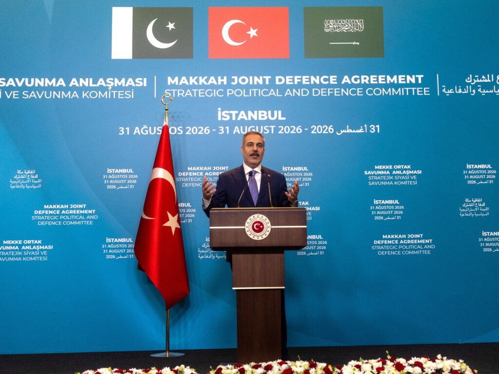 Turkiye backs Saudi Arabia’s security amid escalating Houthi attacks: FM | GCC News