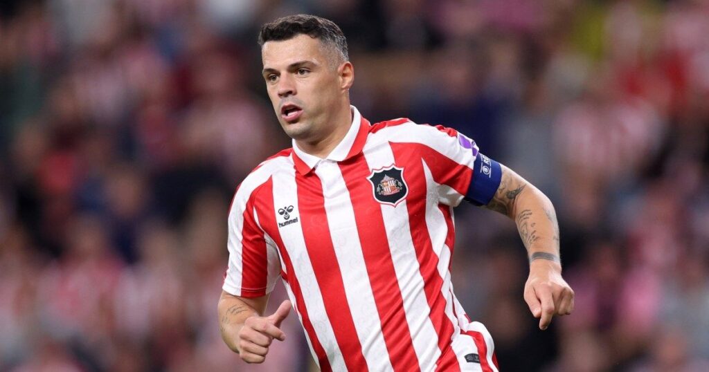 Swiss captain Xhaka sidelined over fake COVID-19 vaccination certificate | Football